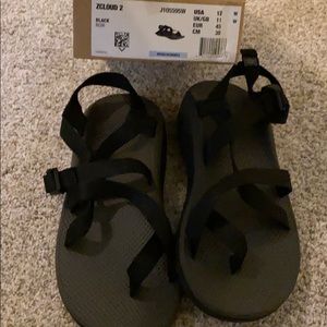 Chaco Sandals Zcloud 2 (New) Size 12